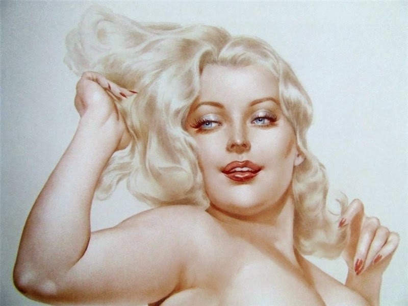Actress Nude Gallery