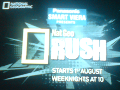 Nat Geo Rush