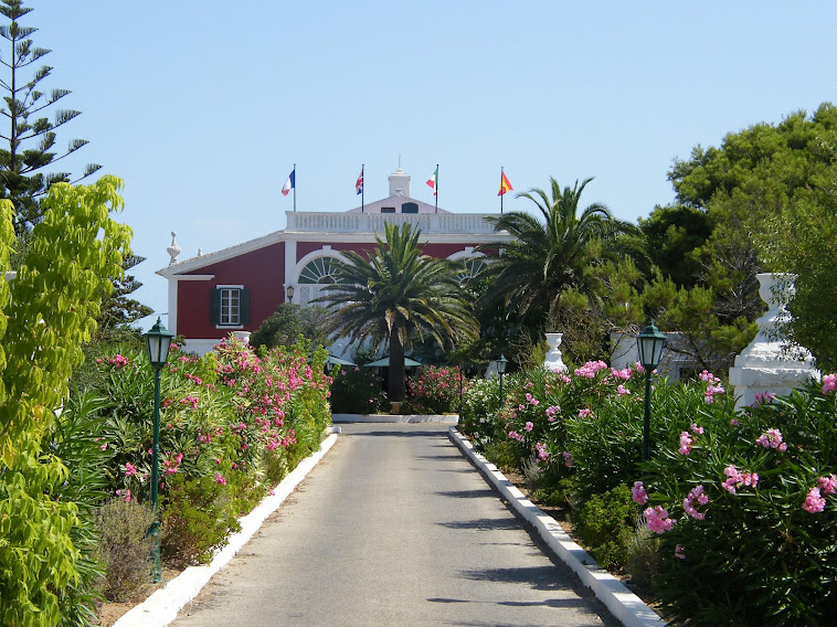 Hotel del Almirante