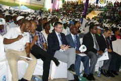 I CONGRESSO DO MDM - Apresentado programa para 2013-17 