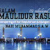 24 JAN 2013 KHAMIS : CUTI MAULIDUR RASUL