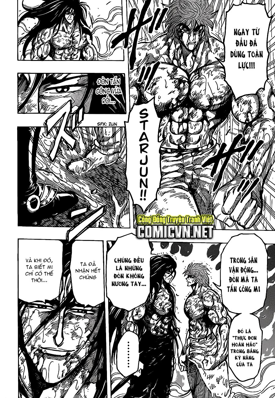Toriko chap 234