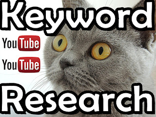 YouTube Keyword Research Using VideoLC YouTube Keyword Research Using VideoLC