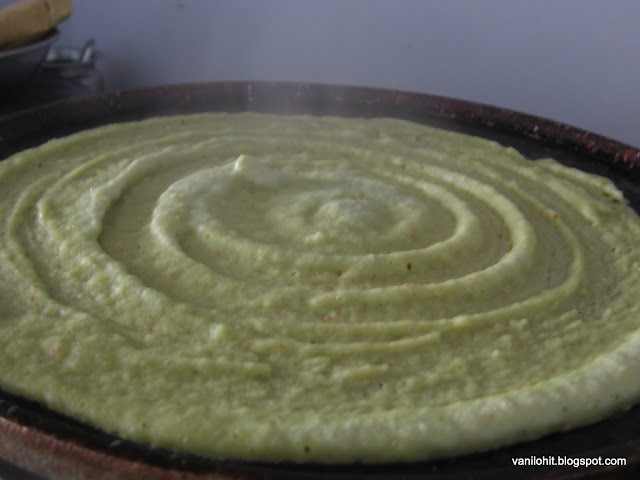 adai dosa