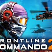 Frontline Commando 2 Mod Apk v3.0.2 Unlimited Money Update Terbaru