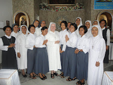 Veronican Sisters of the Holy Face New Postulants