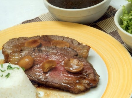 Picanha ao Molho Shoyu
