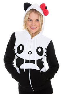 Hello Kitty hoodie