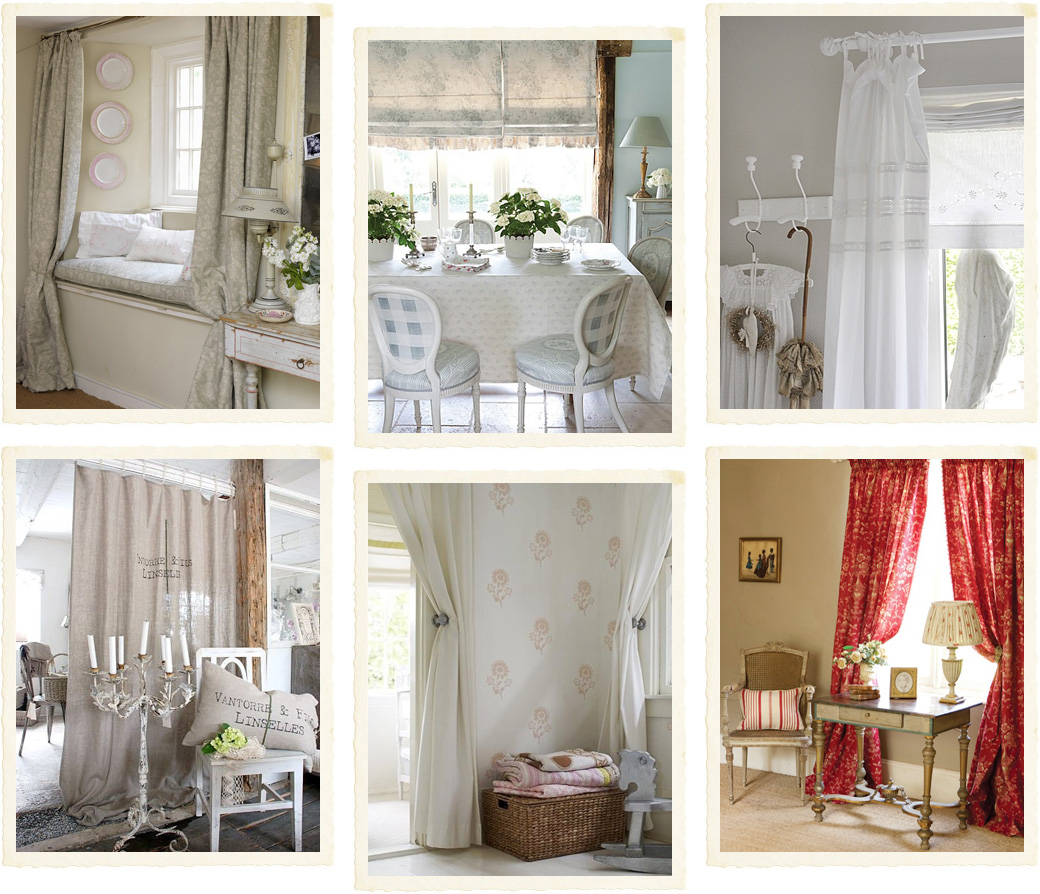 Giugno 2013 shabby chic interiors