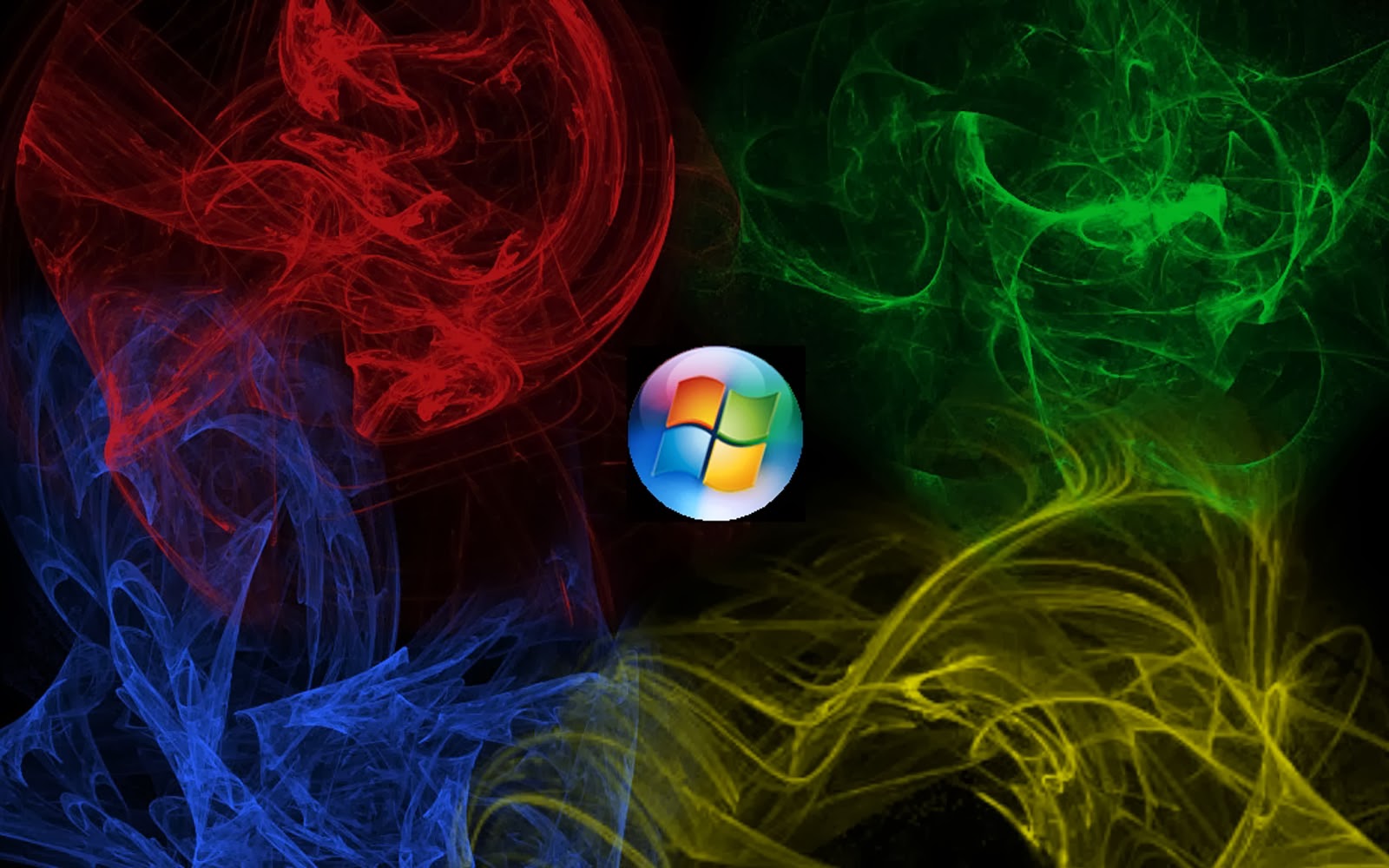 wallpapers: Abstract Windows Wallpapers