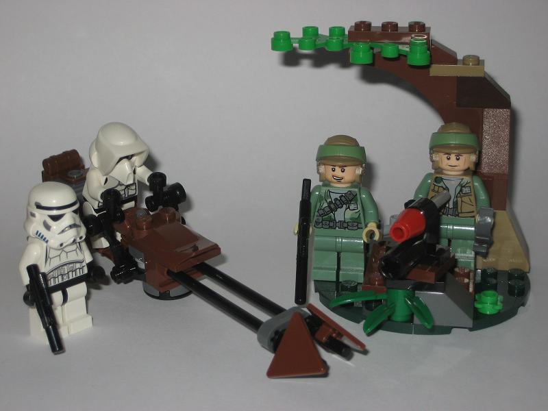 brachiosaurus de lego