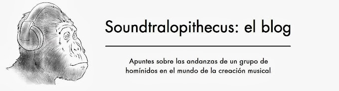 Soundtralopithecus: el blog