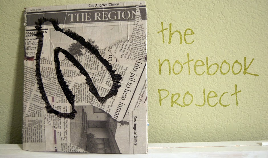 The Notebook Project