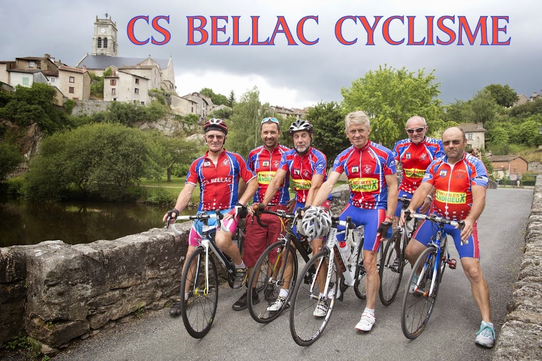 CS Bellac Cyclisme