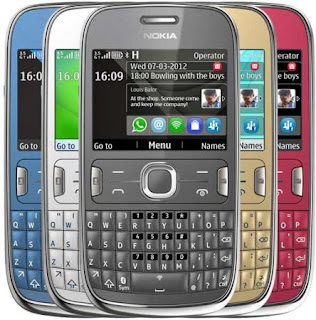Nokia Asha 302 Download Free