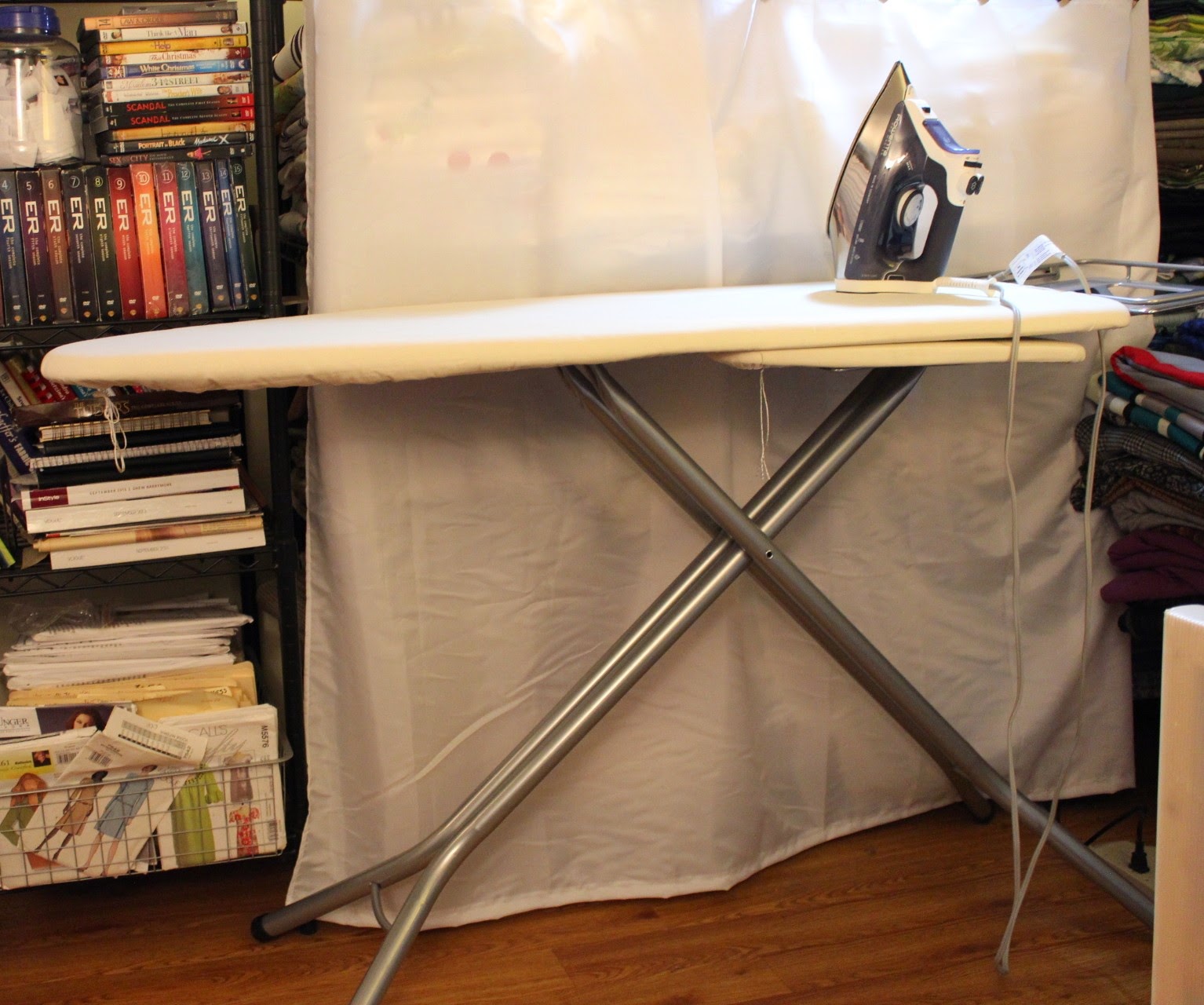 Silicone Ironing Board Cover