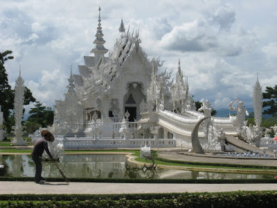 Wat Rong Khun Wat Rong Khun