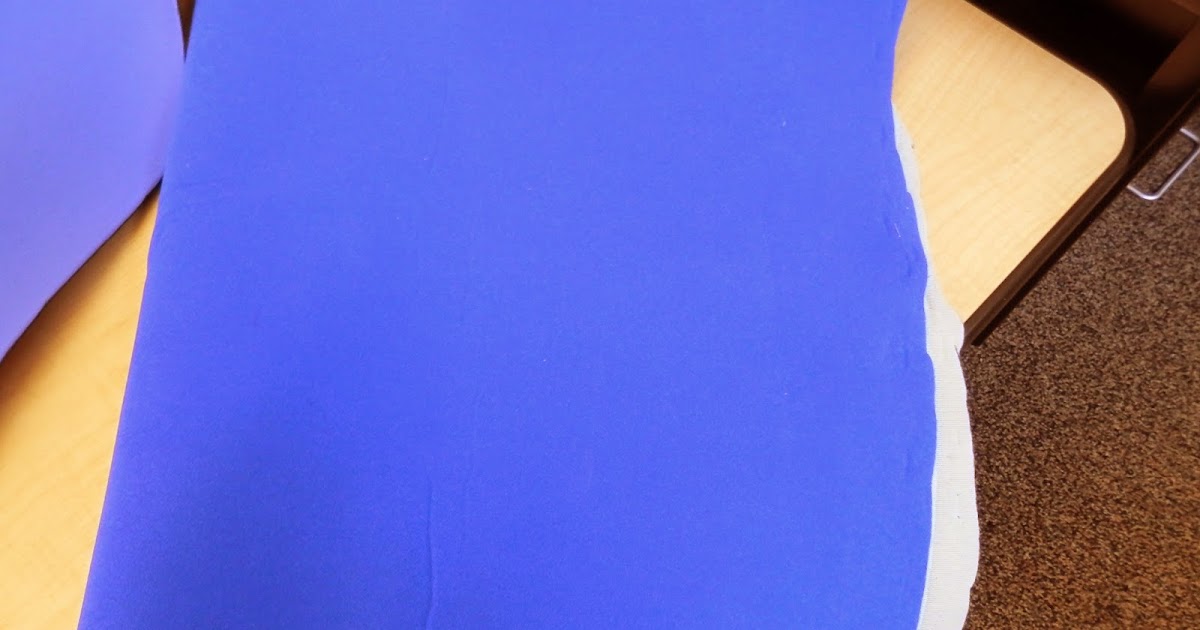 Kindergarten Kiosk: Velcro Fabric Bulletin Board Background