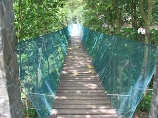D'Leonor Hotel Inland Resort - Hanging Bridge Davao City, Wave Pool, Emar, Philippine, D'Leonor Hotel Inland Resort, Wave Pool and Raging Water, Cabantian, Communal Purok 5, Davao Delights