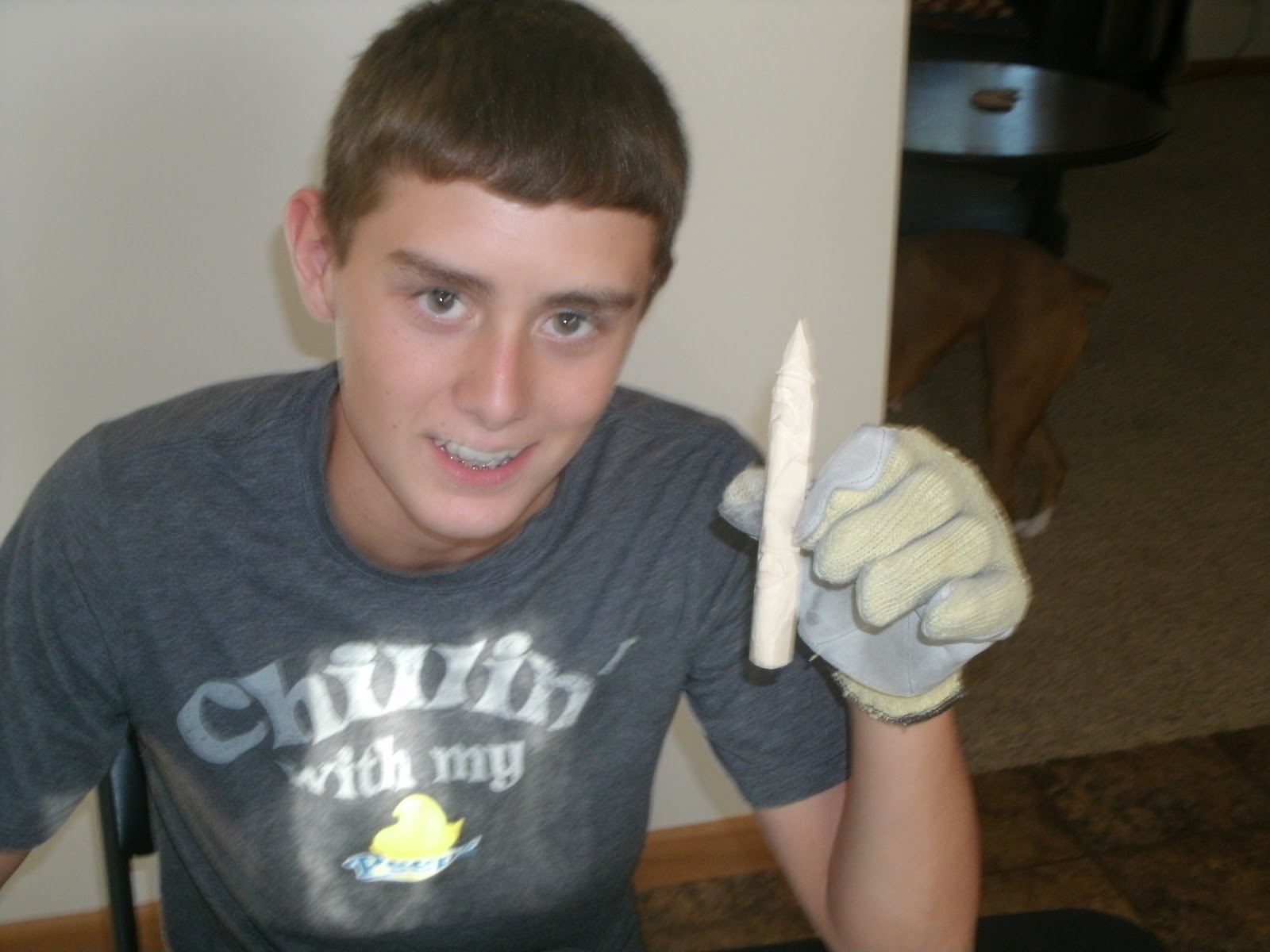 beginner wood carving projects