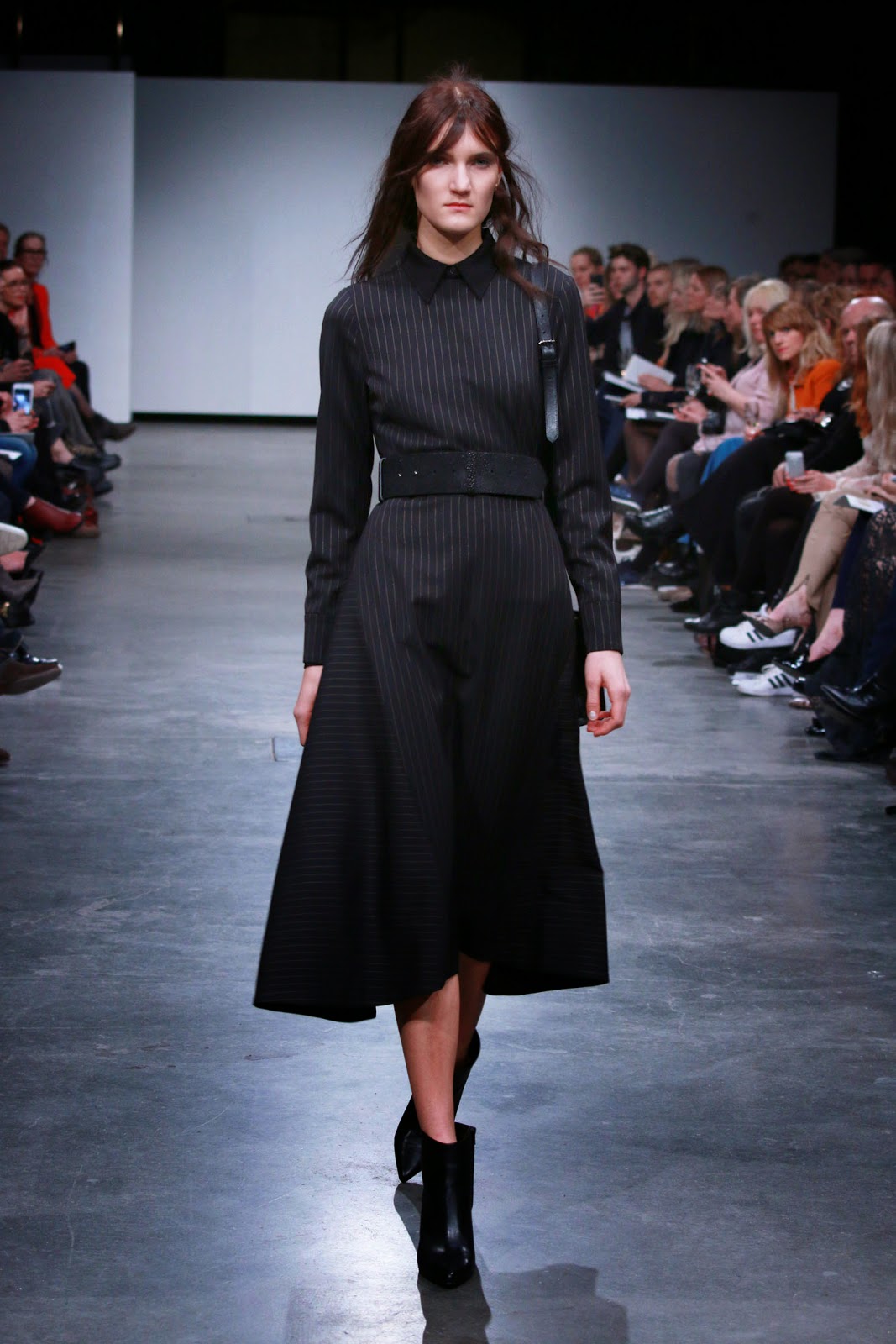 FASHION IN OSLO Oslo Runway AW 15/16 Business and pleasure