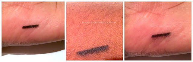Dr Hauschka Kajal Eyeliner #05 Black Swatches