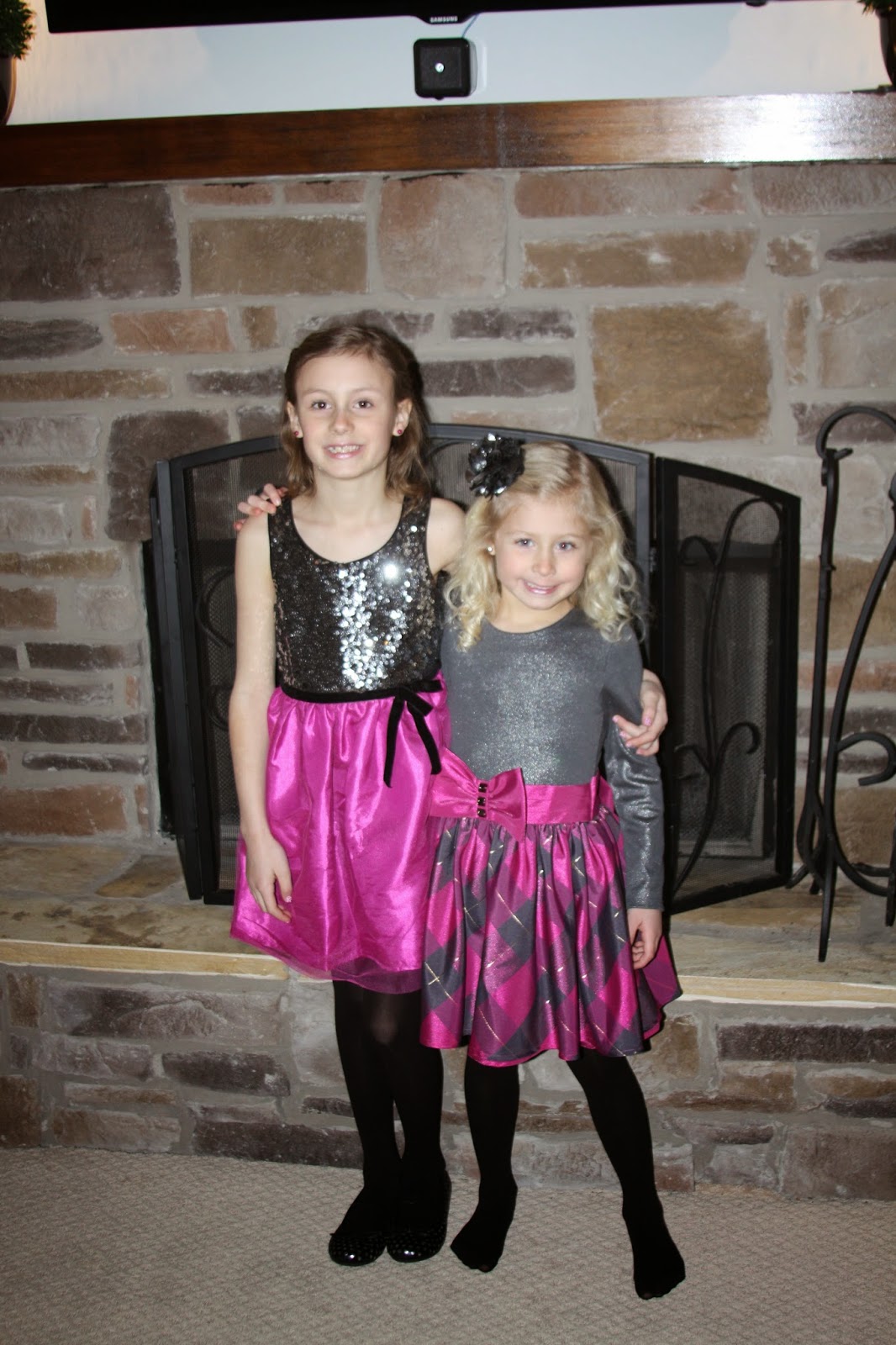 Little HIP Chicks Daddy Daughter Dance