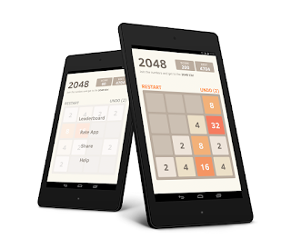Download 2048 Apk - Game Android puzzle