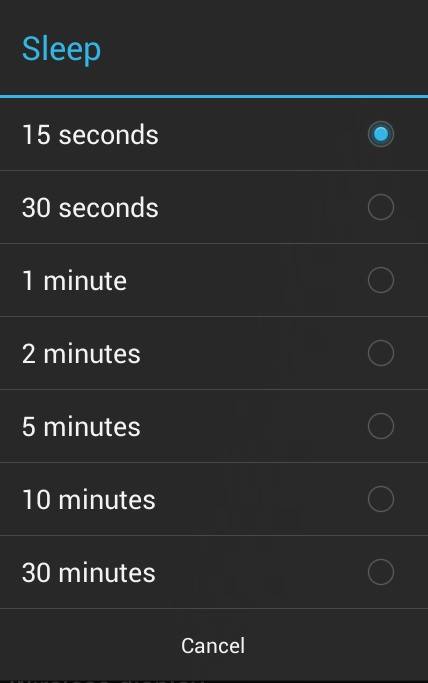 top 10 tips to increase your android smartphones battery life set timer 10 minutes