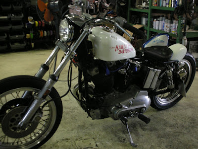 Sportster