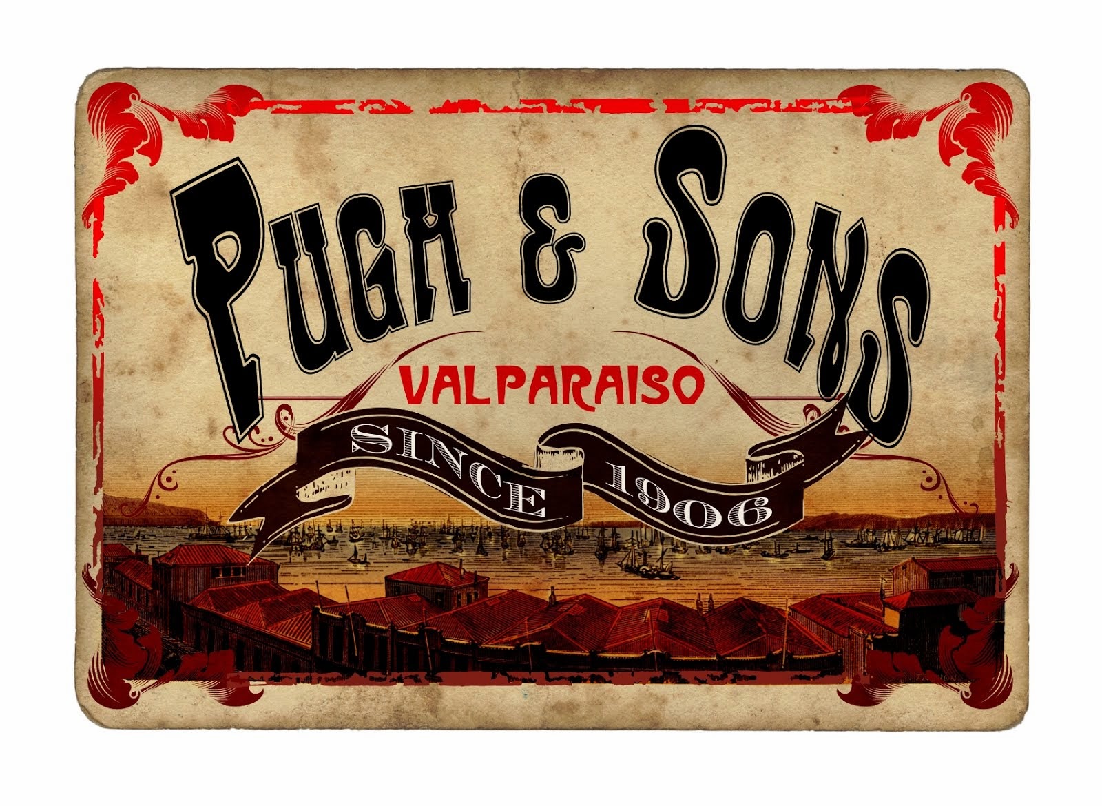 Diseño "Pugh & Sons"