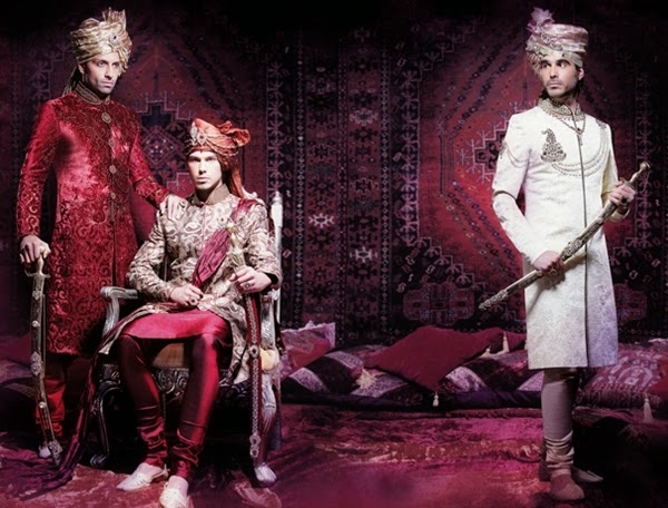 Sherwani Collection in India Sherwani Collection in India