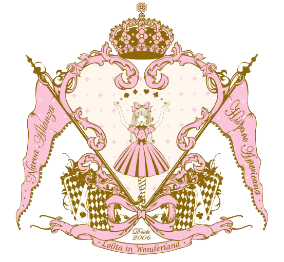 Lolita in Wonderland - LiW Lolita in Wonderland - LiW