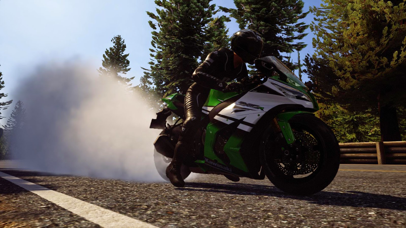 Track Junkie Racing (TJRSim): RIDE the DEMO First Look on Track Junkie Racing (TJRSim): RIDE the DEMO First Look on