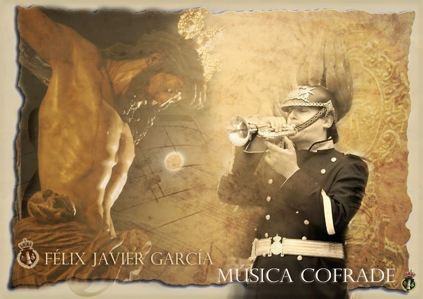 Félix Javier García --Ávila--  "Música  Cofrade"