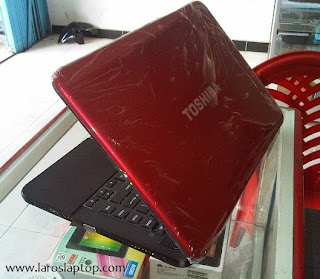TOSHIBA Satellite C840 Core i3 - Laptop Baru