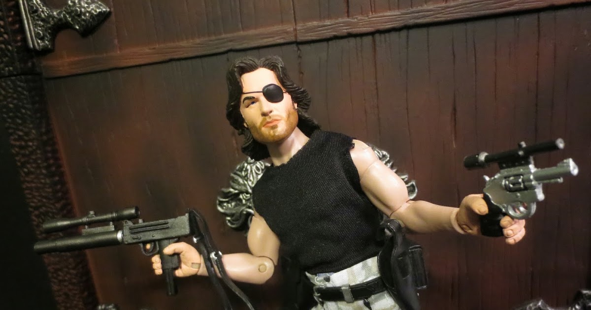 neca escape from new york