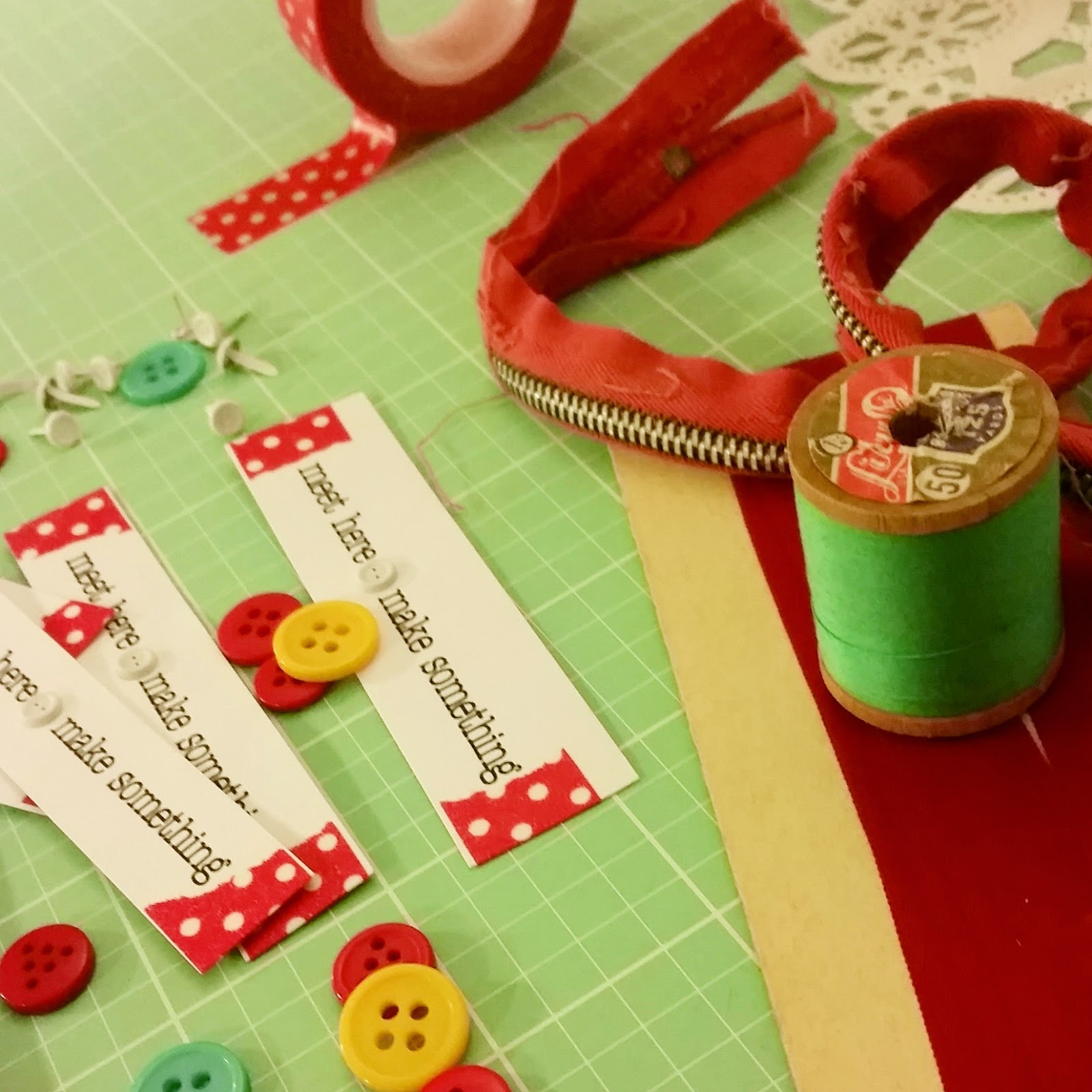 Domesticraft Looking at Life through Washi Tape Glasses of Gratitude