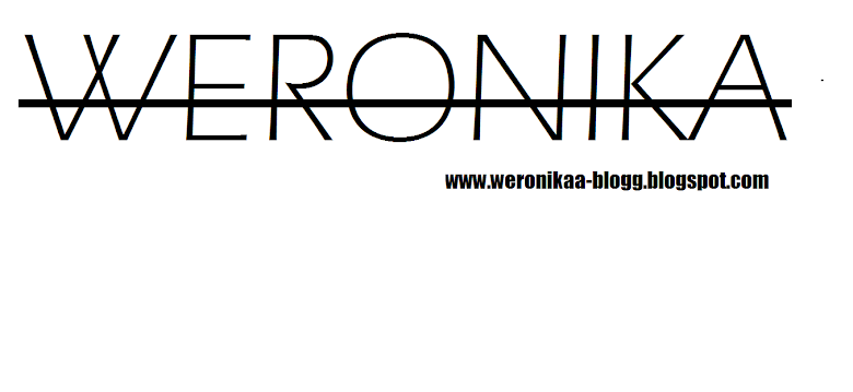 Weronika-Blog