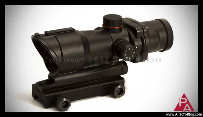 Acog Optics