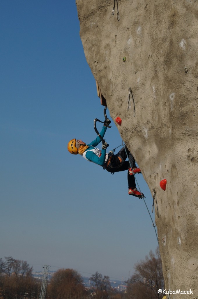 Black Diamond Drytool 2012 - Brno, foto Kuba Macek