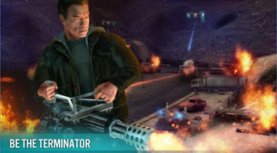 TERMINATOR GENISYS GUARDIAN V3.0.0 MOD Apk + Data TERMINATOR GENISYS GUARDIAN V3.0.0 MOD Apk + Data