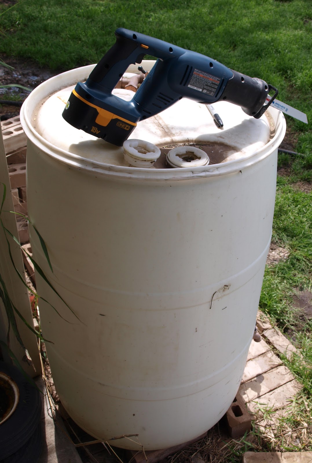 Garden for your life Potato Bins!