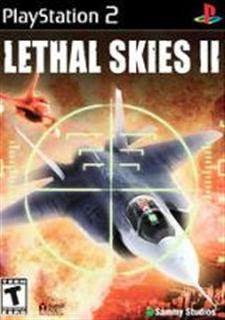 Lethal Skies II   PS2