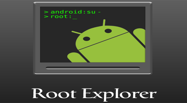 Root Explorer  -  2