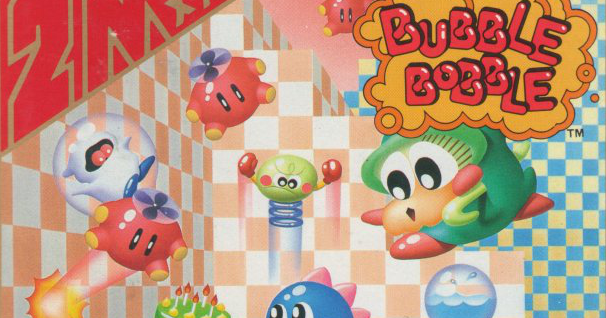 Bubble Bobble - Master System - Review 