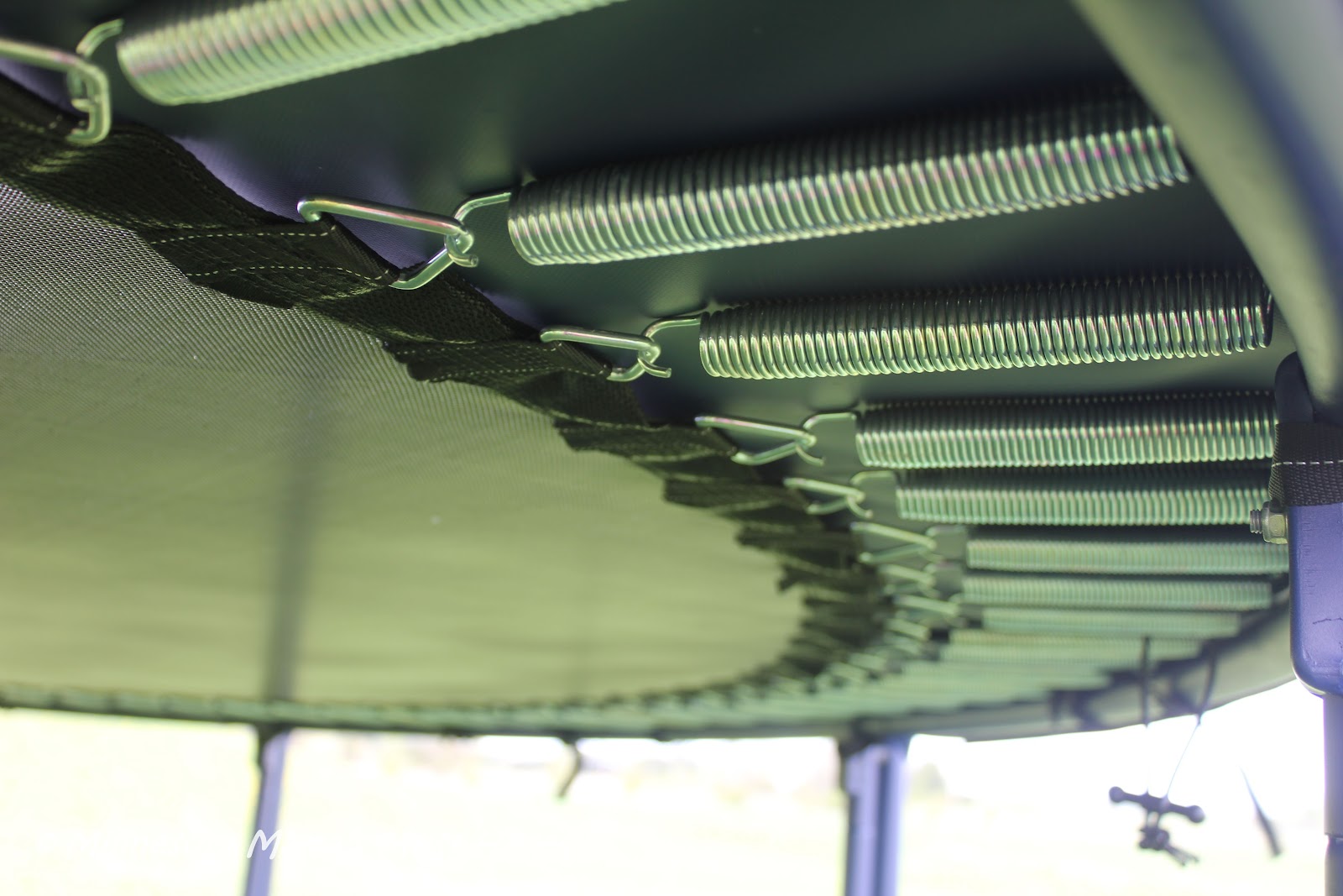 14' JumpSport Elite Trampoline Review!! Must Have Mom