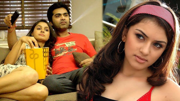 Simbu ropes in Andrea for 'Vaalu'