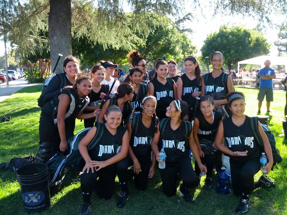 Diamonds Fastpitch Softball DIAMONDS ALBUM