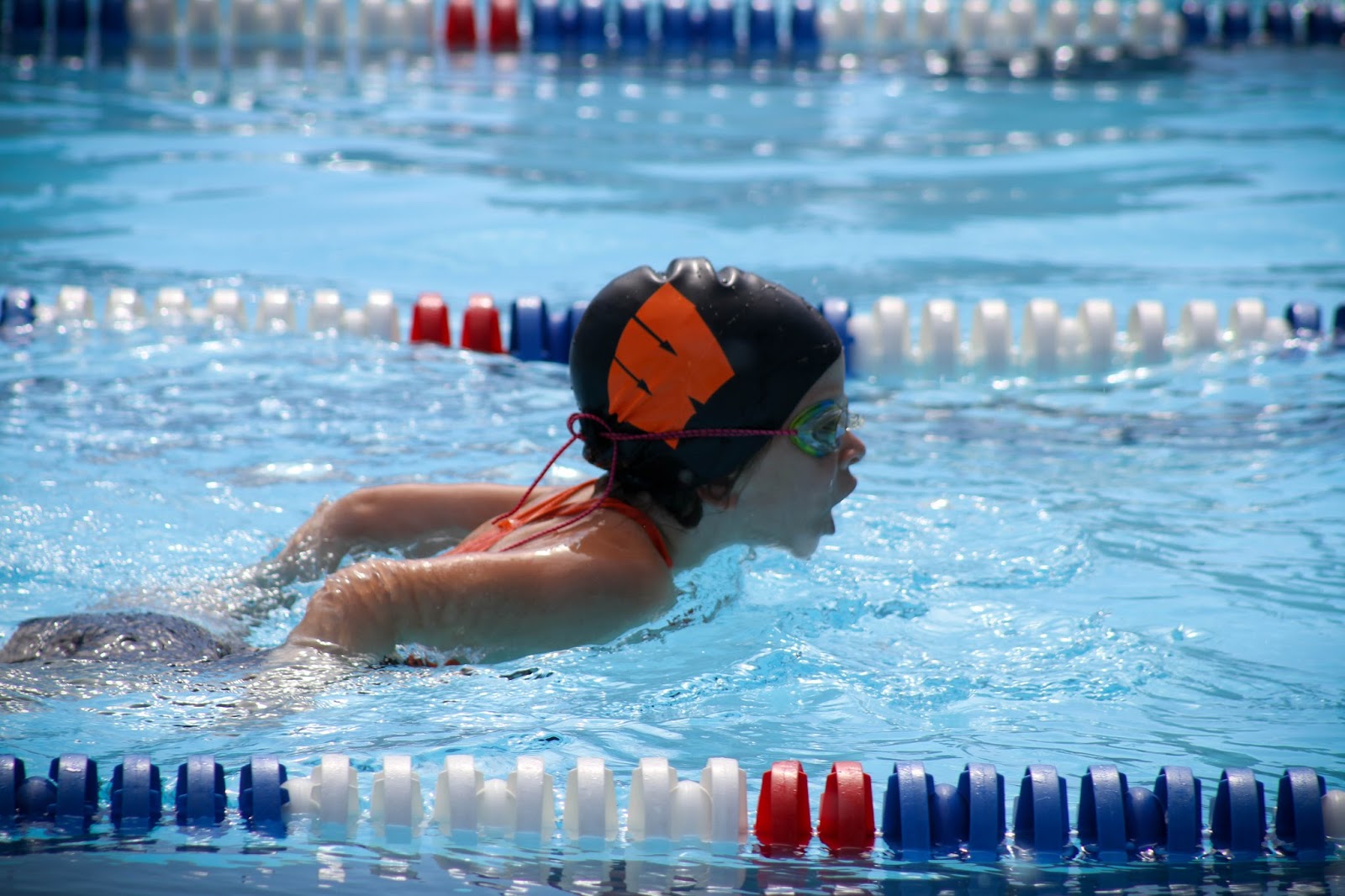Sports Swim Meet Results